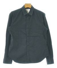 noir Kei ninomiya ノーカラー シャツ 長袖 ペプラム S 美品 - メルカリ