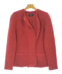 ISABEL MARANT ノーカラージャケット レディース 【古着】【中古】【送料無料】のサムネイル
