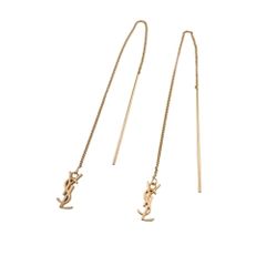 SAINT LAURENT チェーンピアス ミュベールポンチョおまとめ - メルカリ