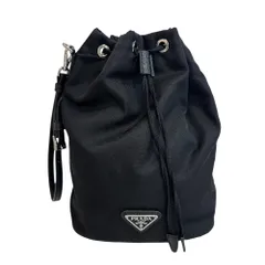 プラダ 巾着ポーチ Re-Nylon ポーチのサムネイル