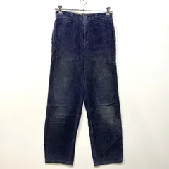【現状渡し品】 Abercrombie&Fitch アバークロンビーアンドフィッチ RELIABLE OUTDOOR GOODS CORDUROY PANTS コーデュロイパンツ 【157-260713-as-15-izu】のサムネイル