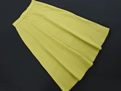 VICKY ビッキー ロング フレア スカート size2/黄 ■■ レディースのサムネイル