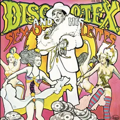 LP Disco Tex & His Sex-O-Lettes Disco Tex & The Sex-O-Lettes Review CHL505 Chelsea Records /00260