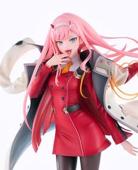 ダーリン・イン・ザ・フランキス ゼロツー 1/7 完成品フィギュア