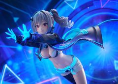 崩壊3rd ブローニャ・ザイチク フィギュア ガレージキット 塗装済完成