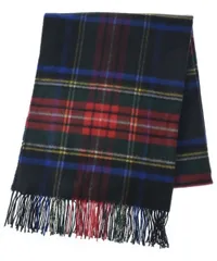 Johnstons of Elgin ストール レディース 【古着】【中古】【送料無料】のサムネイル