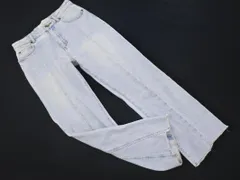 Another Edition アナザーエディション ユナイテッドアローズ カットオフ デニムパンツ 水色 ■■ レディースのサムネイル