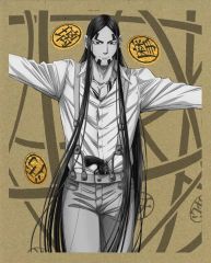 DVD ゴールデンカムイ OAD 支遁動物記 姉畑支遁 - メルカリ