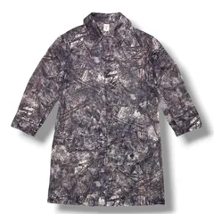 South2 West8 Bush Coat ブッシュコート 総柄メッシュコート サウスツーウェストエイト GL793 パープル系 M （19073M）のサムネイル
