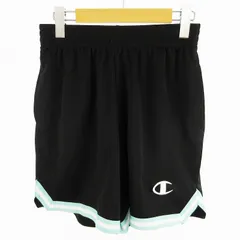 チャンピオン CHAMPION Ｍ バスケットボール ハーフパンツ ウィメンズ ショーツ ショート BASKETBALL CW-ZB552 ブラック 黒 ボトムスのサムネイル