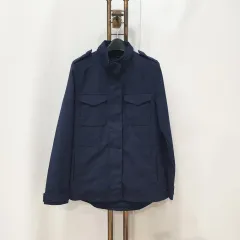 (kk70127)Calvin Klein カルバン・クライン レディース マウンテンパーカー S (新品)のサムネイル