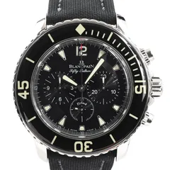 Blancpain ブランパン 腕時計 フィフティファゾムス フライバッククロノグラフ 5085F-1130-52Aのサムネイル