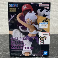 2026年最新】BATTLE RECORD COLLECTION-MONKEY.D.LUFFY GEAR5 Ⅱ-の