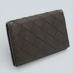 ボッテガヴェネタ BOTTEGA VENETA 小物 メンズ  イントレチャート ビジネス カードケースのサムネイル