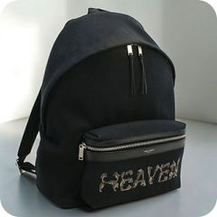 y2k SAINT LAURENT サンローラン リュック スタッズ ブラック - メルカリ