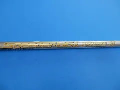 シャフト 即決 Ｃ７７ 美品 テーラーメイドのスリーブ付　フジクラ Speeder 661 Evolution VI （Ｓ） ４２.６２５インチ[5814]即発送のサムネイル
