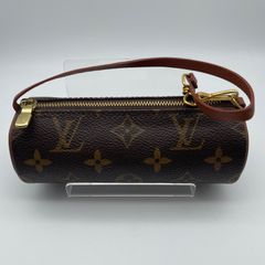 Louis Vuitton モノグラム パピヨン付属ポーチ - メルカリ