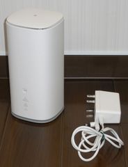 よろこぶ様専用スピードwi-fiホーム5g l13 25年10月製造2カ月間未満