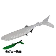 XESTA ゼスタ カミテール 暴れイワシ 1.75インチ #04 LPW パールホワイトグローのサムネイル