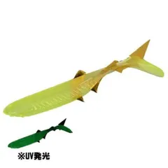 XESTA ゼスタ カミテール 暴れイワシ 1.75インチ #18 LCH チャートグローのサムネイル