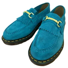 ♪Dr.Martens ドクターマーチン シューズ ブルー グリーンのサムネイル