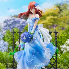 中野 三玖 -Floral Dress Ver.- 1/7スケールフィギュアのサムネイル