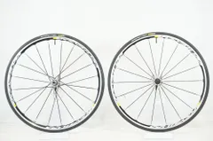 MAVIC 「マビック」 KSYRIUM ELITE S SHIMANO 11s ホイールセット / バイチャリ宇都宮店のサムネイル