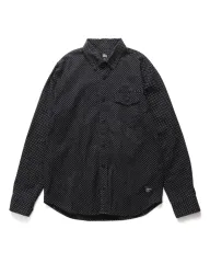 STUSSY ポルカドットシャツのサムネイル