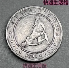 2026年最新】1884年 1ドル銀貨の人気アイテム - メルカリ