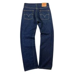 美品 リーバイス 501 W38 ワンウォッシュデニムパンツ リンスジーンズ 