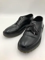 alfredoBANNISTER アルフレッドバニスター アバハウス 113381 ボリュームソール ドレス シューズ size40/黒 ■■ メンズのサムネイル