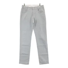サイズ：11 LE COQ GOLF ルコックゴルフ  ストレッチパンツ 千鳥柄 グレー系 [240101736481] ゴルフウェア レディース ストストのサムネイル