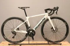 未使用 ビアンキ BIANCHI スプリント SPRINT DISC 2024モデル 47サイズ シマノ 105 R7120 12S カーボン ロードバイク 【仙台店】のサムネイル