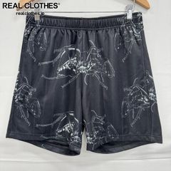 Supreme/シュプリーム【19AW】Floral Velour Short/フローラルベロア