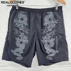 Supreme/シュプリーム【19AW】Floral Velour Short/フローラルベロア