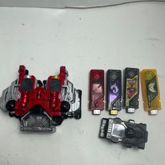 Kamen Rider Series Kamen Rider W DX Double Driver with 4 Gaia Memories and Maximum Slot (Belt Wrap Not Included) 4 o20 M
