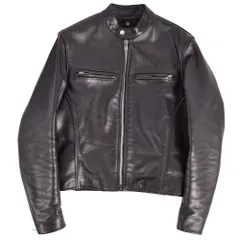 2026年最新】中古 VANSON シングルライダースジャケットの人気アイテム