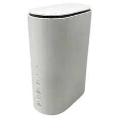 KDDI ZTR01 Speed Wi-Fi HOME 5G L11 ホームルーター 2021年製 家電 中古 H11446190のサムネイル