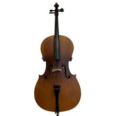 チェロ Hallstatt HC-450 4/4 弓・ソフトケース他付き - メルカリ