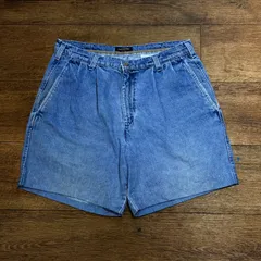 【90's】 アメリカ製 DOCKERS ハーフデニムパンツのサムネイル