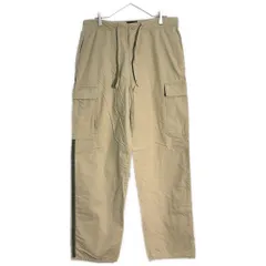 Abercrombie & Fitch アバクロンビーアンドフィッチ カーゴパンツ ベージュ (メンズ S)中古 古着 Y5410のサムネイル