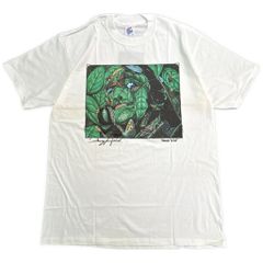 90s 希少 TULTEX 松任谷由実 シャングリラ 両面プリント 半袖Tシャツ 90s 松任谷由実 the dancing sun Tシャツ L USA製 - メルカリ