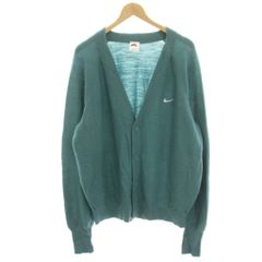 NIKE SB カーディガン グリーン XLサイズ - メルカリ