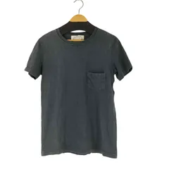 レミレリーフ REMI RELIEF ウォッシュ加工 S/S ポケットTシャツ メンズ JPN：M のサムネイル