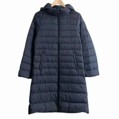 UNIQLO ユニクロ ウルトラライトダウンロングコート 460917 レディース Mのサムネイル