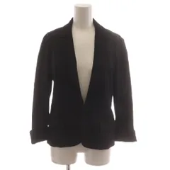 ヴィヴィアンタム VIVIENNE TAM チャイナテーラードジャケット 上着 1 黒 ブラック 長袖 016-6950300 /RR25のサムネイル