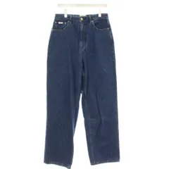 シシクイ SHISHIKUI  Daco デニムパンツ DUSED加工 38 青 ブルー 1173-1175 /☆G31のサムネイル