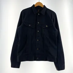 【中古品】 LEE リー × HYSTERIC GLAMOUR ヒステリックグラマー 別注 コラボ 100J WESTERNER DENIM JACKET 95523 ウエスターナー デニムジャケット アウター 【145-260713-yo-04-tei】のサムネイル