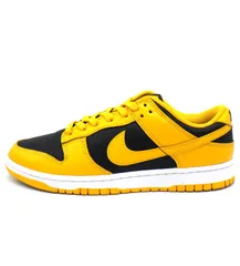 2026年最新】nike dunk low championship goldenrodの人気アイテム