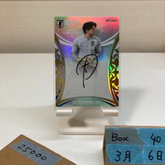 2015 BBM 2nd Version 大谷翔平 19/50 ホロ箔サイン 北海道日本ハム
